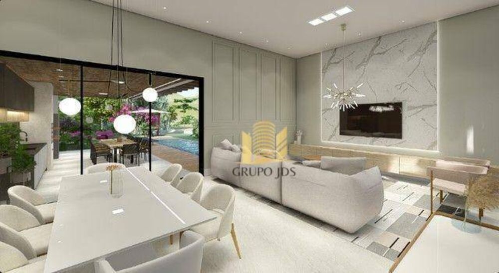 Casa, 4 quartos, 320 m² - Foto 8