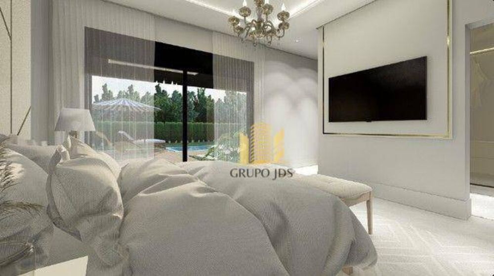 Casa, 4 quartos, 320 m² - Foto 1