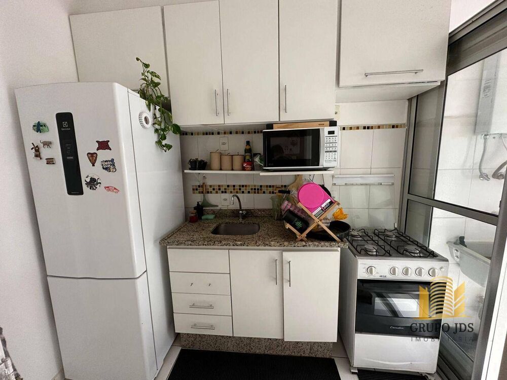 Apartamento, 2 quartos, 50 m² - Foto 2