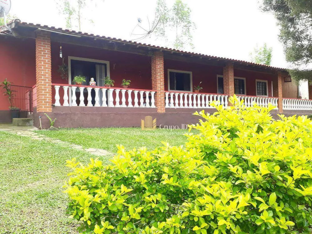 Sítio, 8 quartos, 4000 m² - Foto 2