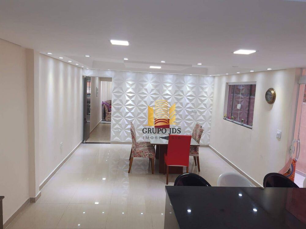 Casa, 3 quartos, 220 m² - Foto 1