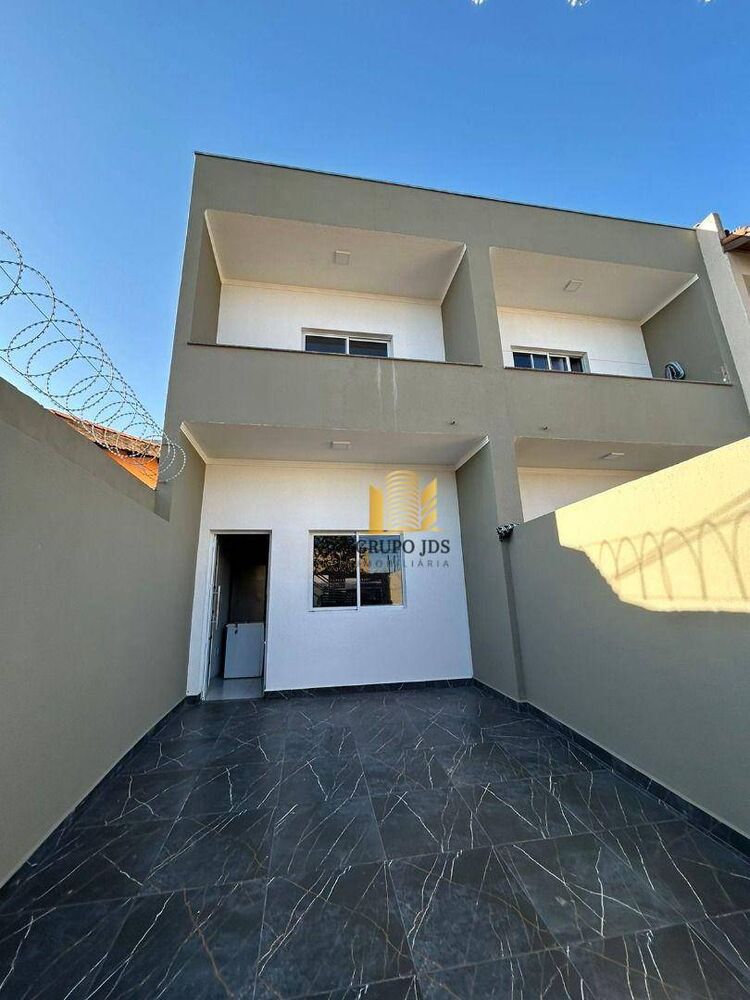Sobrado, 2 quartos, 84 m² - Foto 1