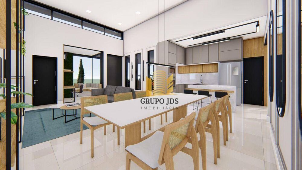 Casa, 3 quartos, 189 m² - Foto 2