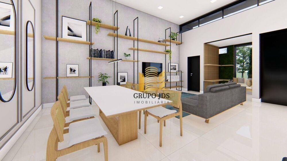 Casa, 3 quartos, 189 m² - Foto 1