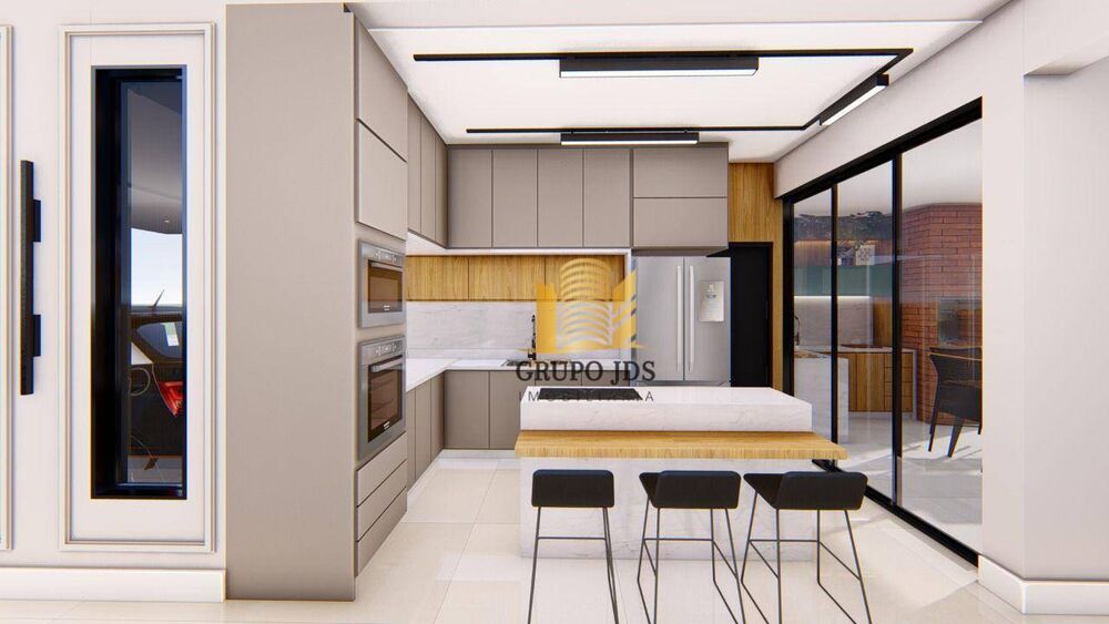 Casa, 3 quartos, 189 m² - Foto 3