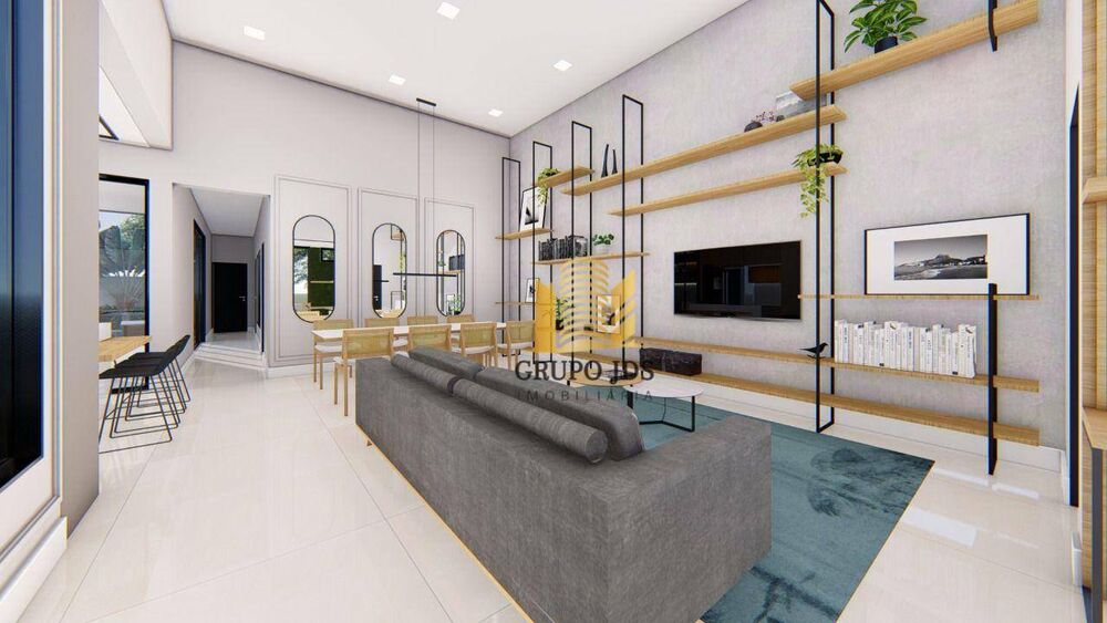 Casa, 3 quartos, 189 m² - Foto 13