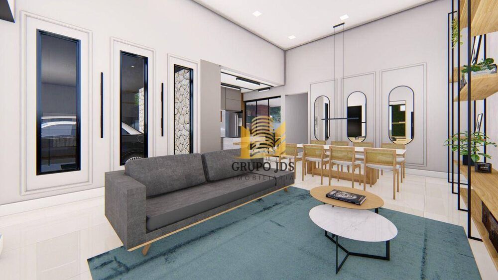 Casa, 3 quartos, 189 m² - Foto 12