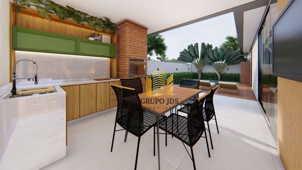 Casa, 3 quartos, 189 m² - Foto 5