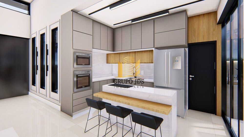 Casa, 3 quartos, 189 m² - Foto 4