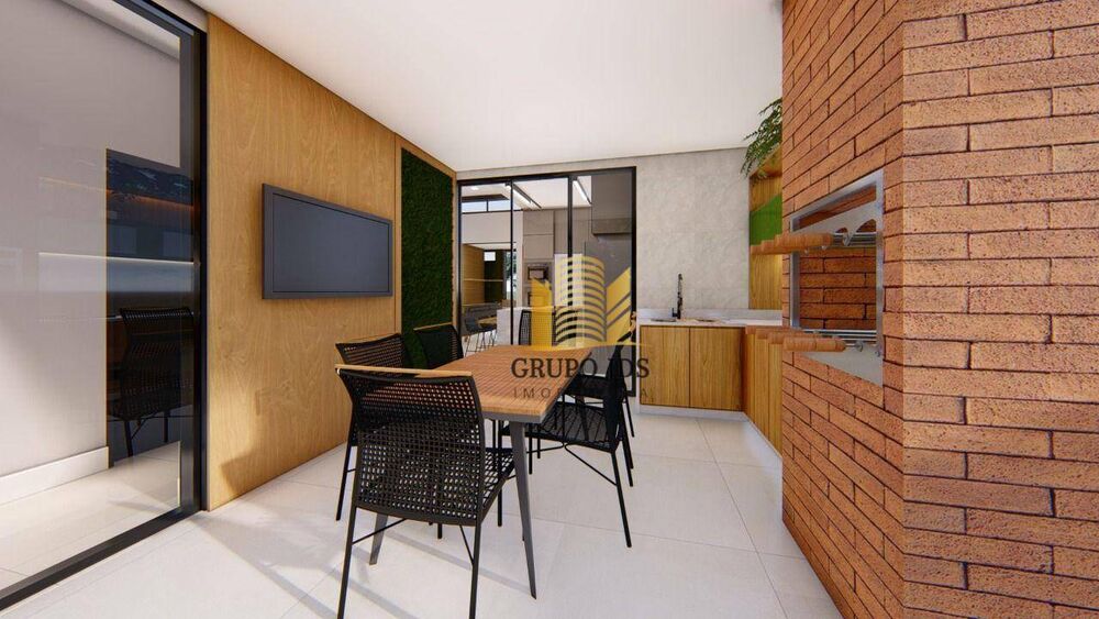 Casa, 3 quartos, 189 m² - Foto 7