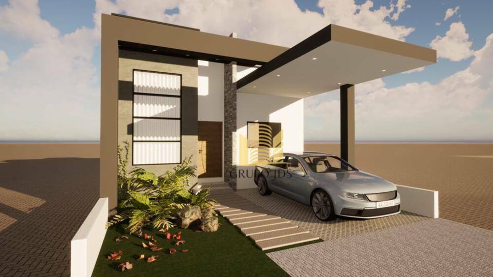 Casa, 3 quartos, 133 m² - Foto 1