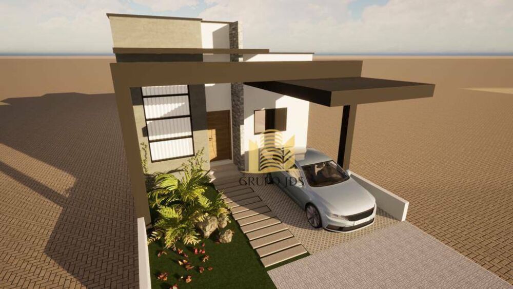 Casa, 3 quartos, 133 m² - Foto 2