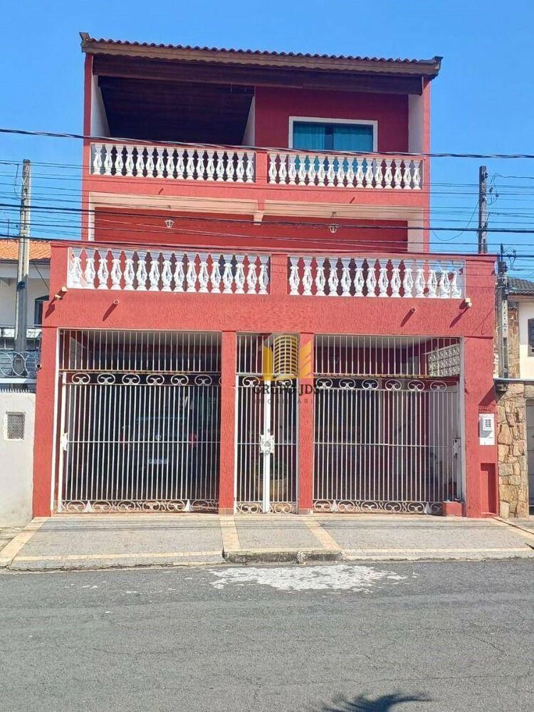 Sobrado, 3 quartos, 310 m² - Foto 8