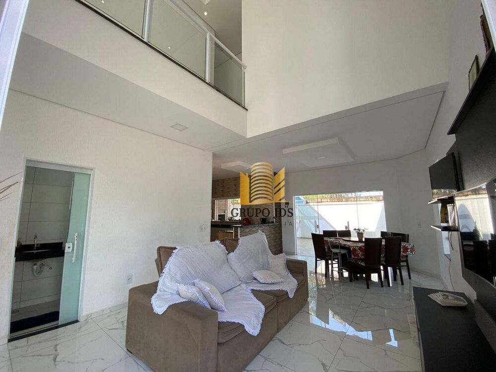 Casa, 3 quartos, 187 m² - Foto 2