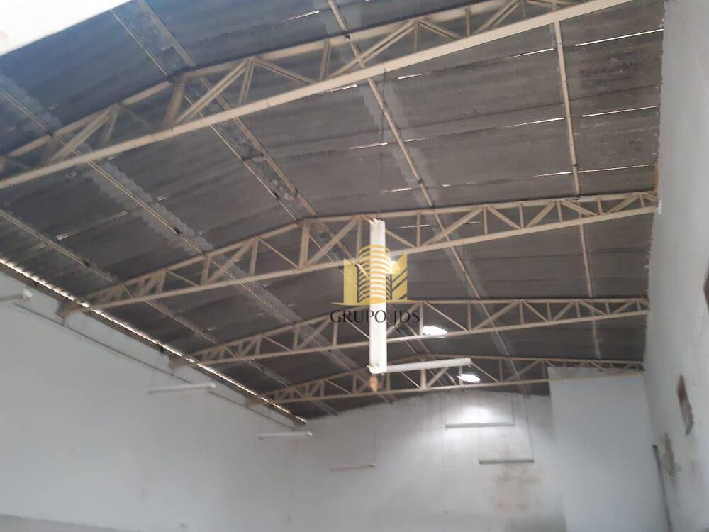 Depósito-Galpão, 450 m² - Foto 1