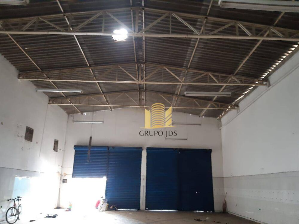 Depósito-Galpão, 450 m² - Foto 3