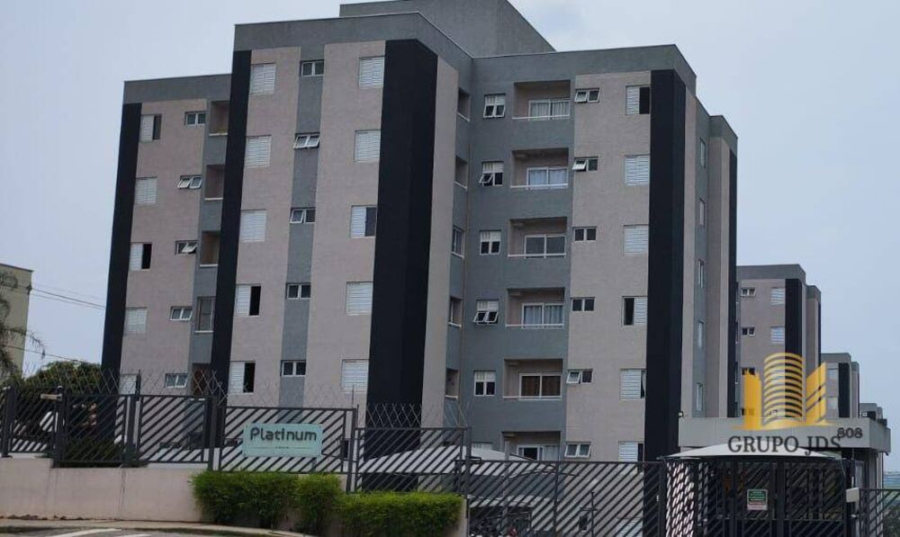 Apartamento, 2 quartos, 49 m² - Foto 1