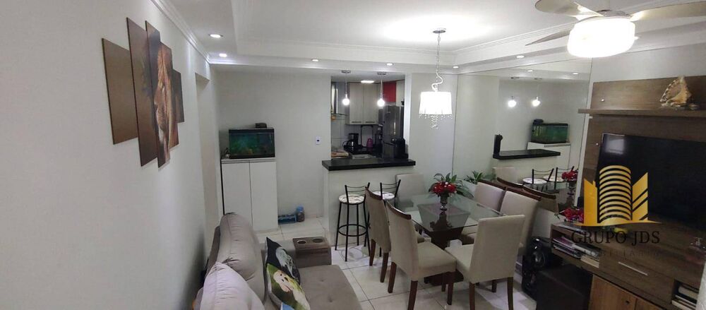 Apartamento, 2 quartos, 49 m² - Foto 2