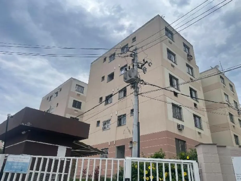Apartamento, 2 quartos, 43 m² - Foto 1
