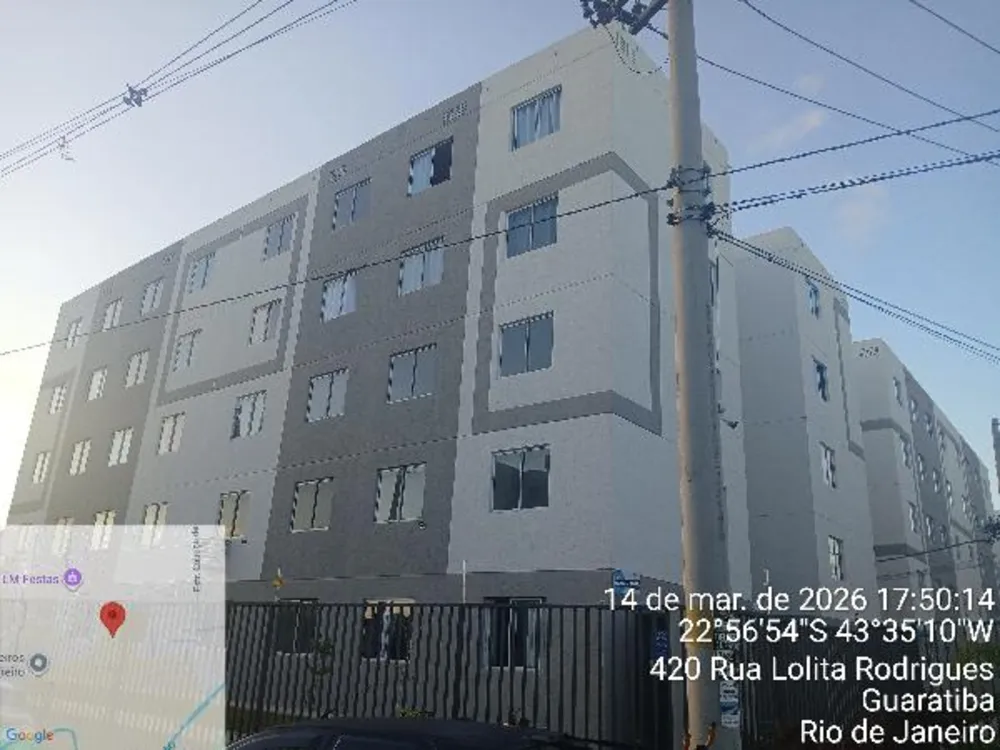 Apartamento, 2 quartos, 40 m² - Foto 1