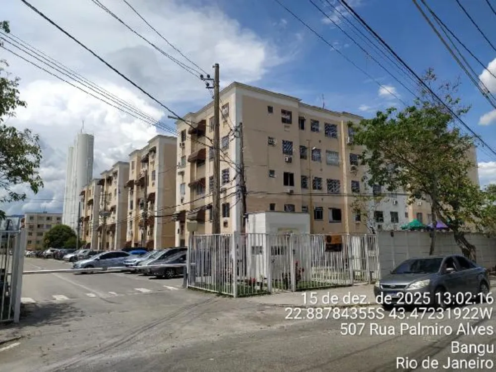 Apartamento, 2 quartos, 43 m² - Foto 1