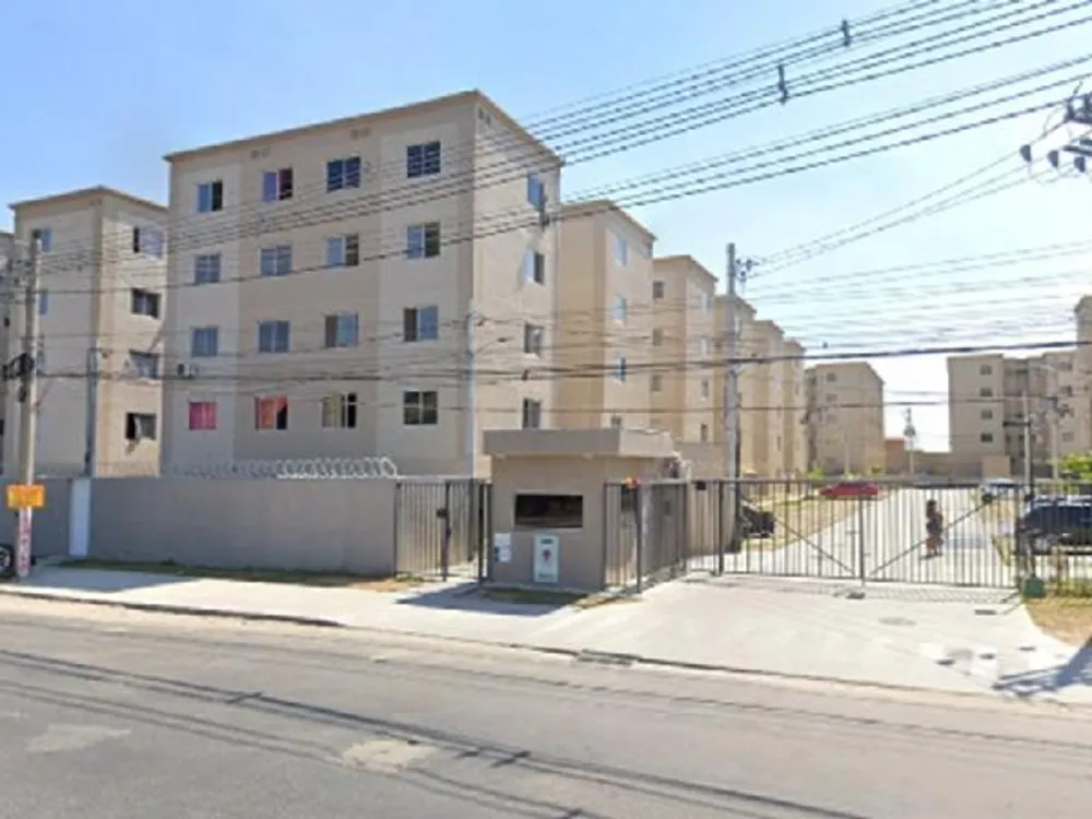 Apartamento, 2 quartos, 40 m² - Foto 1