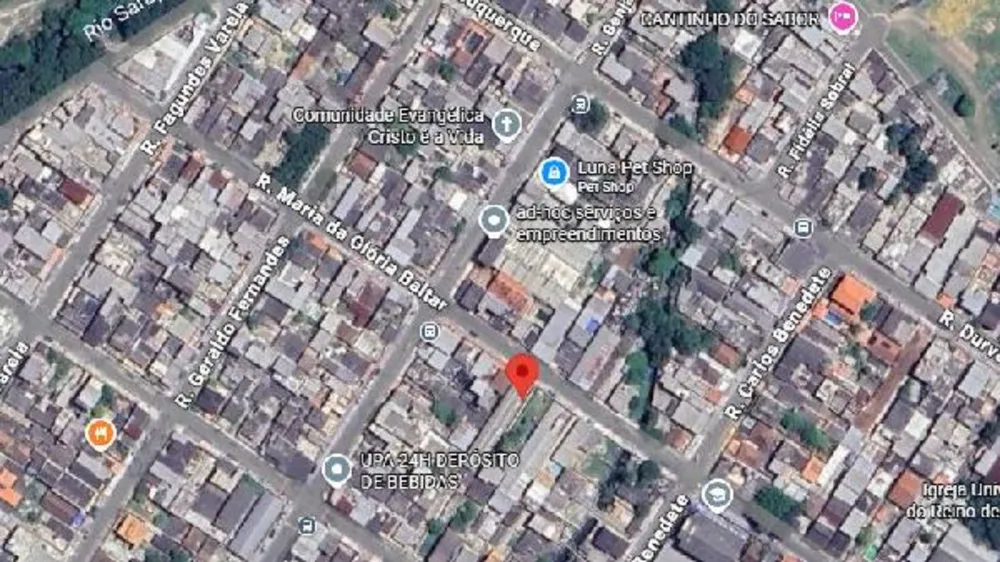 Casa, 1 quarto, 450 m² - Foto 1
