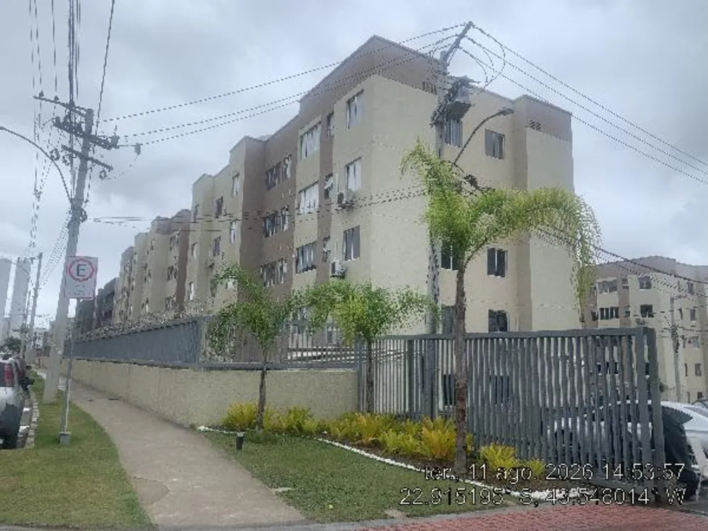 Apartamento, 2 quartos, 41 m² - Foto 1