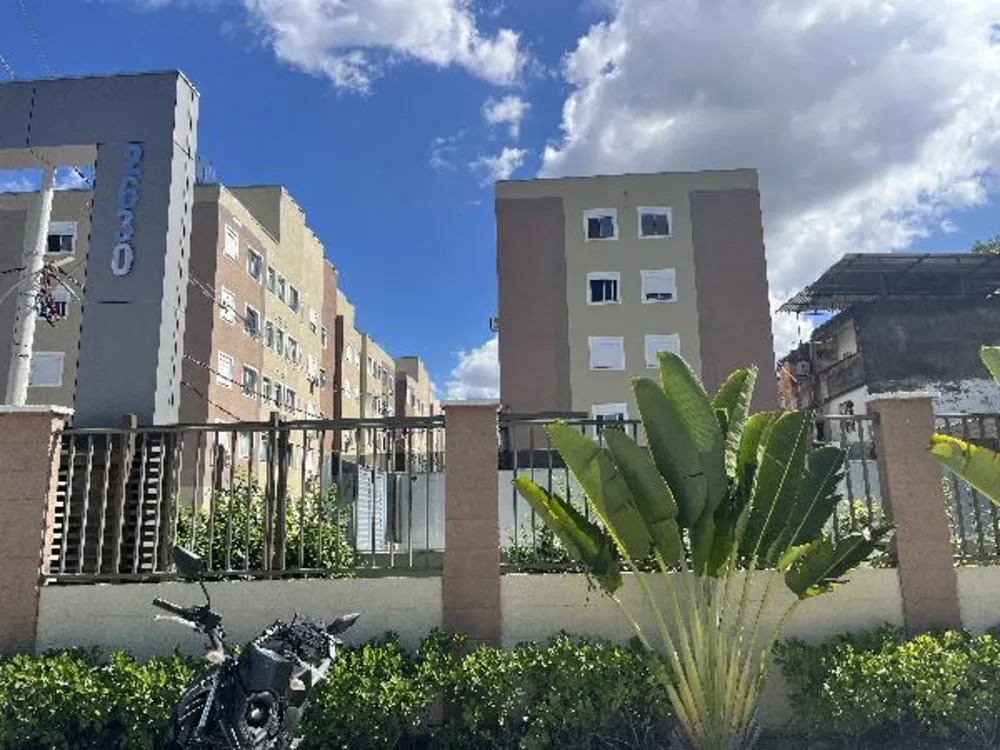 Apartamento, 2 quartos, 38 m² - Foto 1