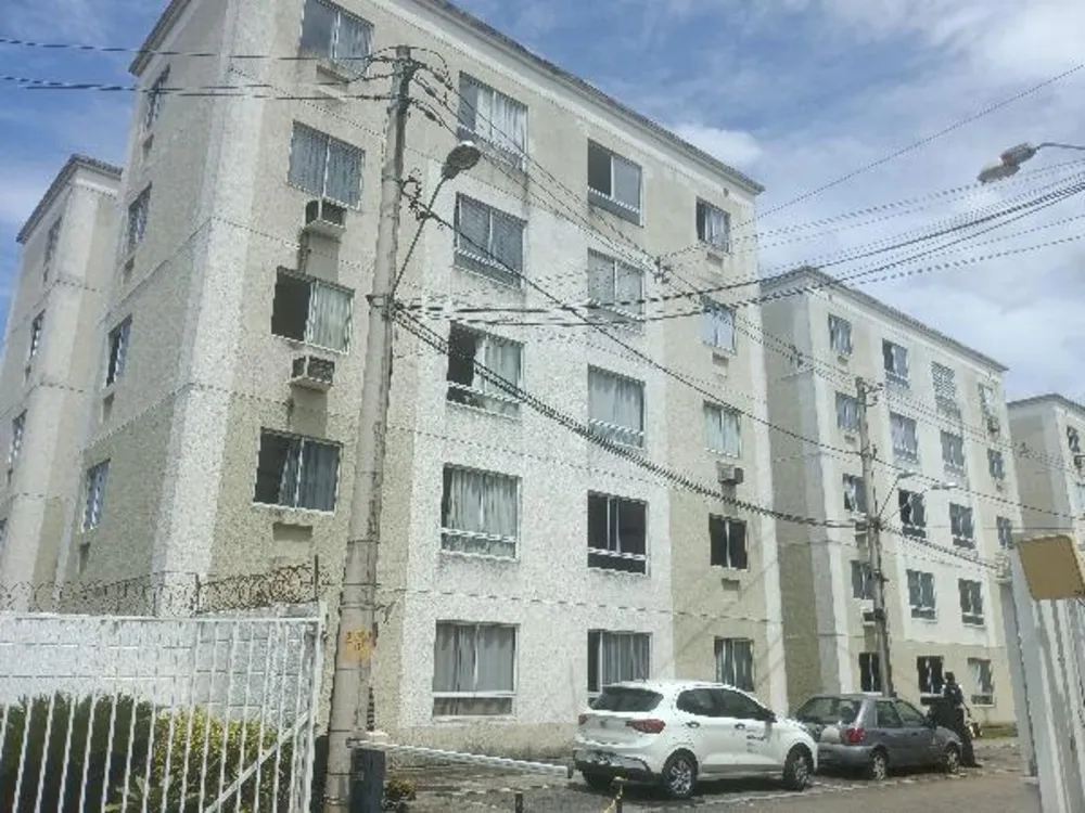 Apartamento, 2 quartos, 43 m² - Foto 1
