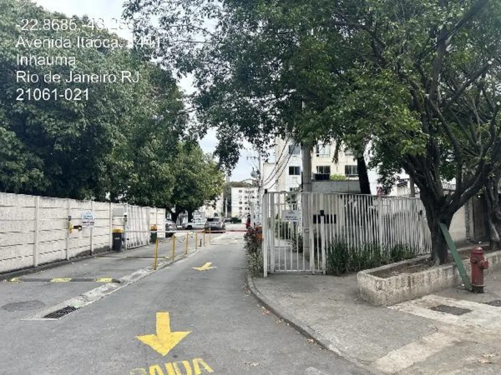 Apartamento, 2 quartos, 44 m² - Foto 1