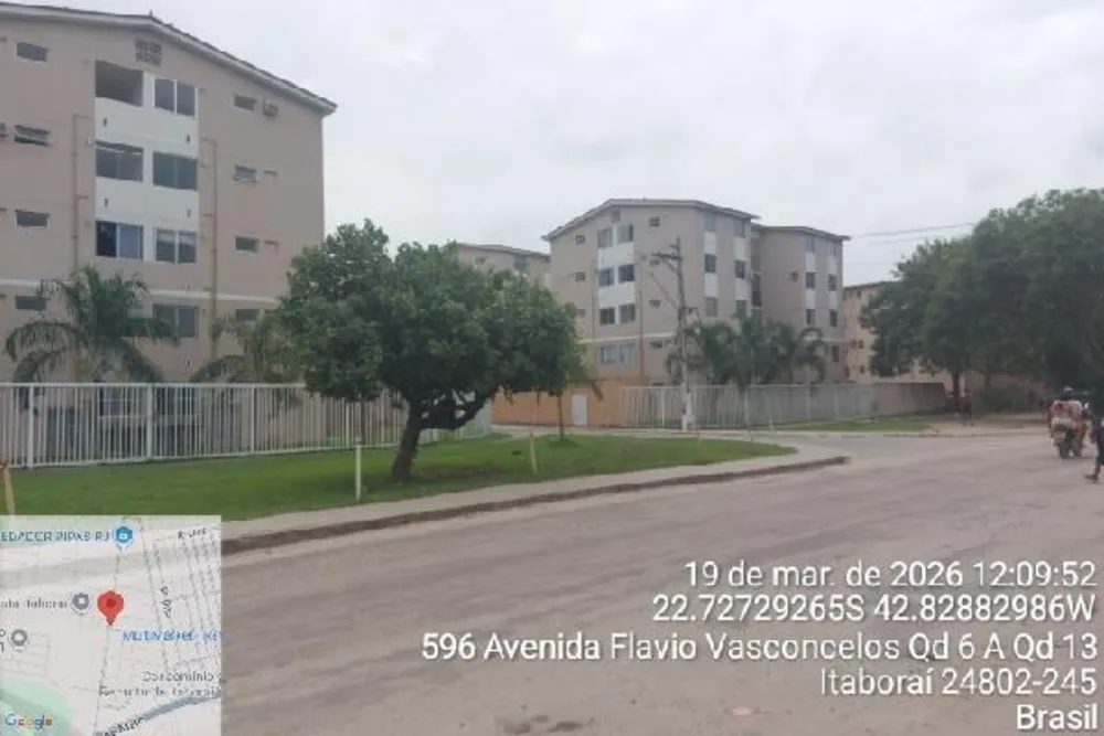Apartamento, 2 quartos, 43 m² - Foto 1