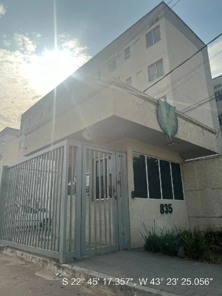 Apartamento, 1 quarto, 43 m² - Foto 1