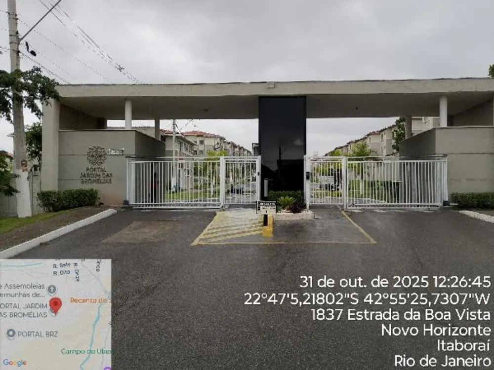 Apartamento, 2 quartos, 48 m² - Foto 1