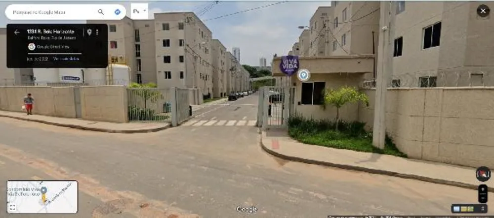 Apartamento, 2 quartos, 43 m² - Foto 1