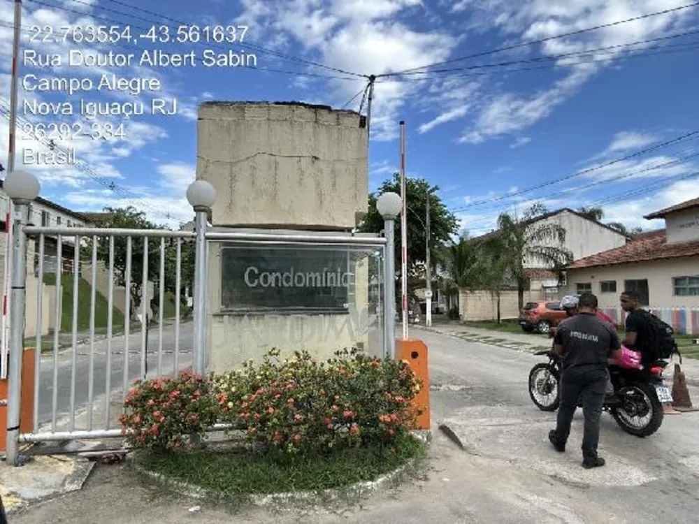 Casa, 2 quartos, 57 m² - Foto 1