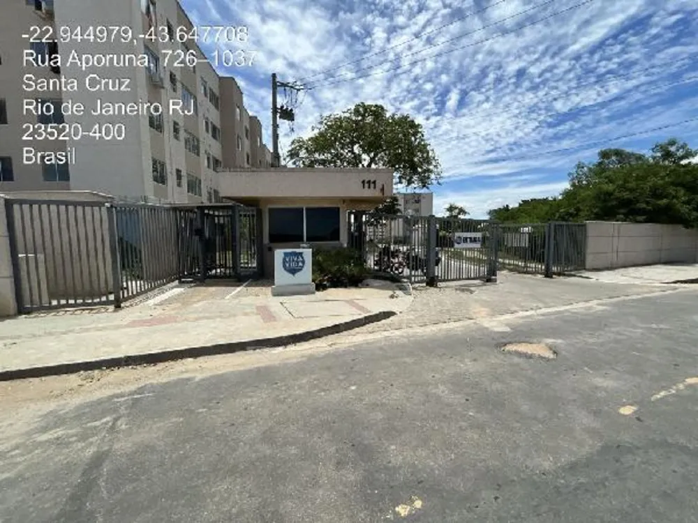 Apartamento, 2 quartos, 41 m² - Foto 1
