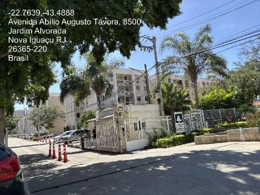 Apartamento, 2 quartos, 45 m² - Foto 1