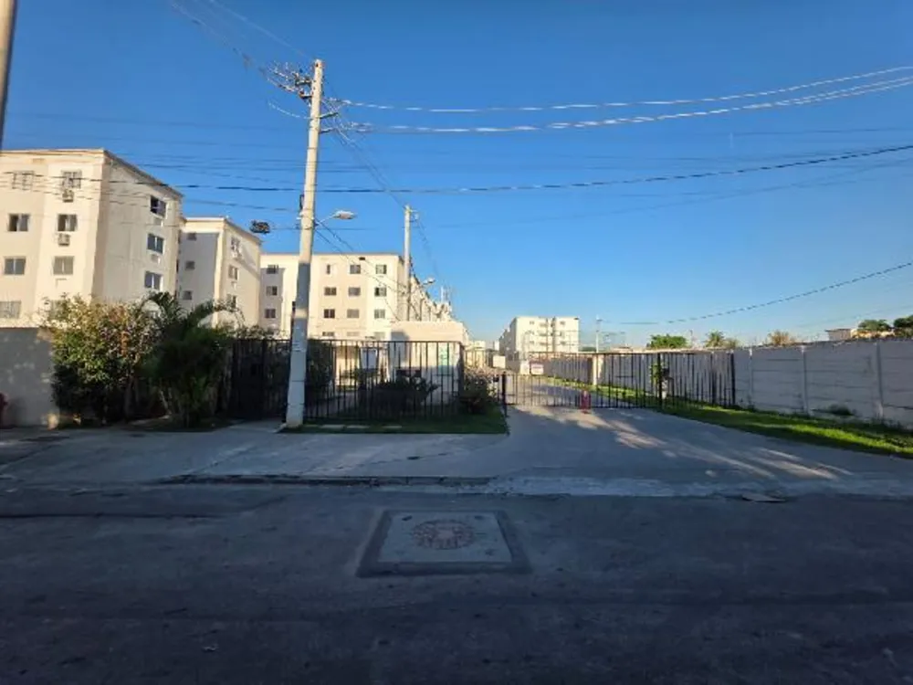 Apartamento, 2 quartos, 40 m² - Foto 1
