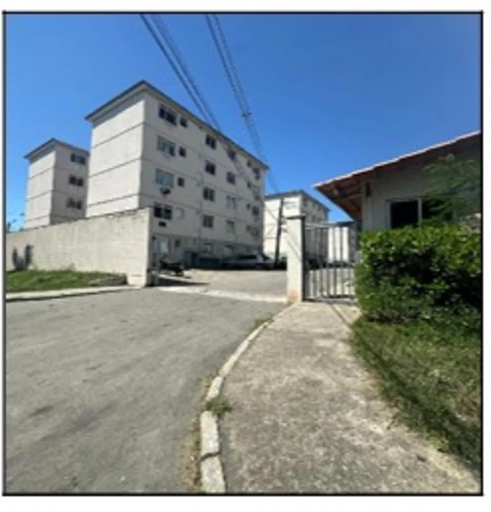 Apartamento, 2 quartos, 42 m² - Foto 1