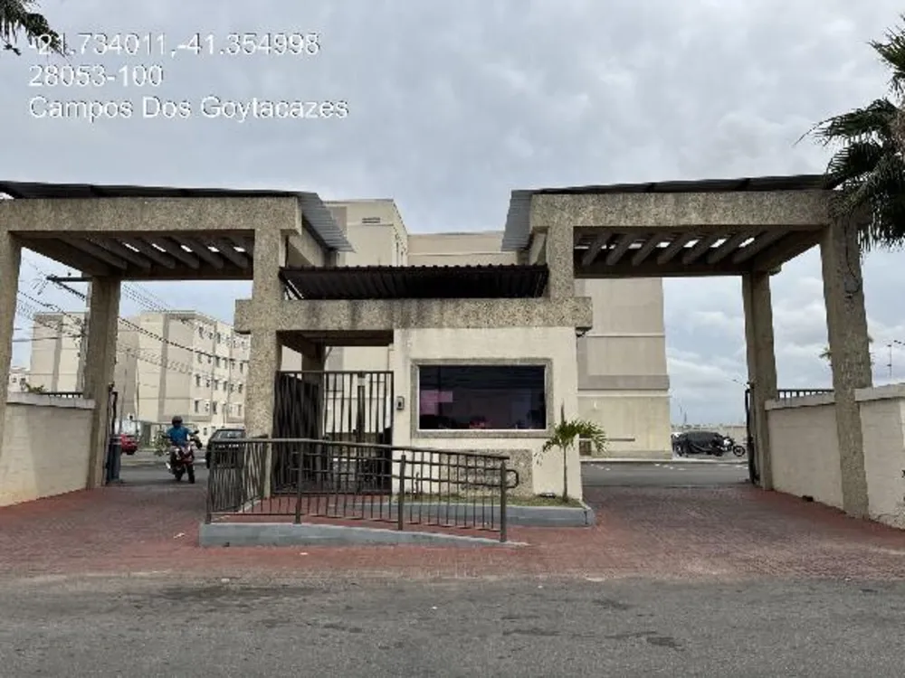 Apartamento, 3 quartos, 41 m² - Foto 1