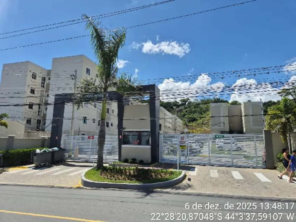 Apartamento, 2 quartos, 47 m² - Foto 1