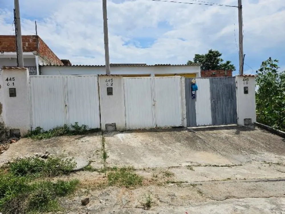 Casa, 1 quarto, 200 m² - Foto 1