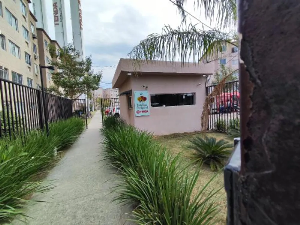 Apartamento, 2 quartos, 41 m² - Foto 1