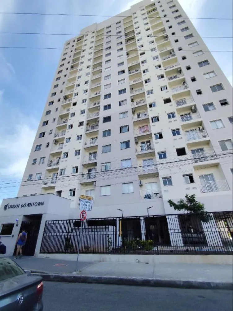 Apartamento, 2 quartos, 35 m² - Foto 1