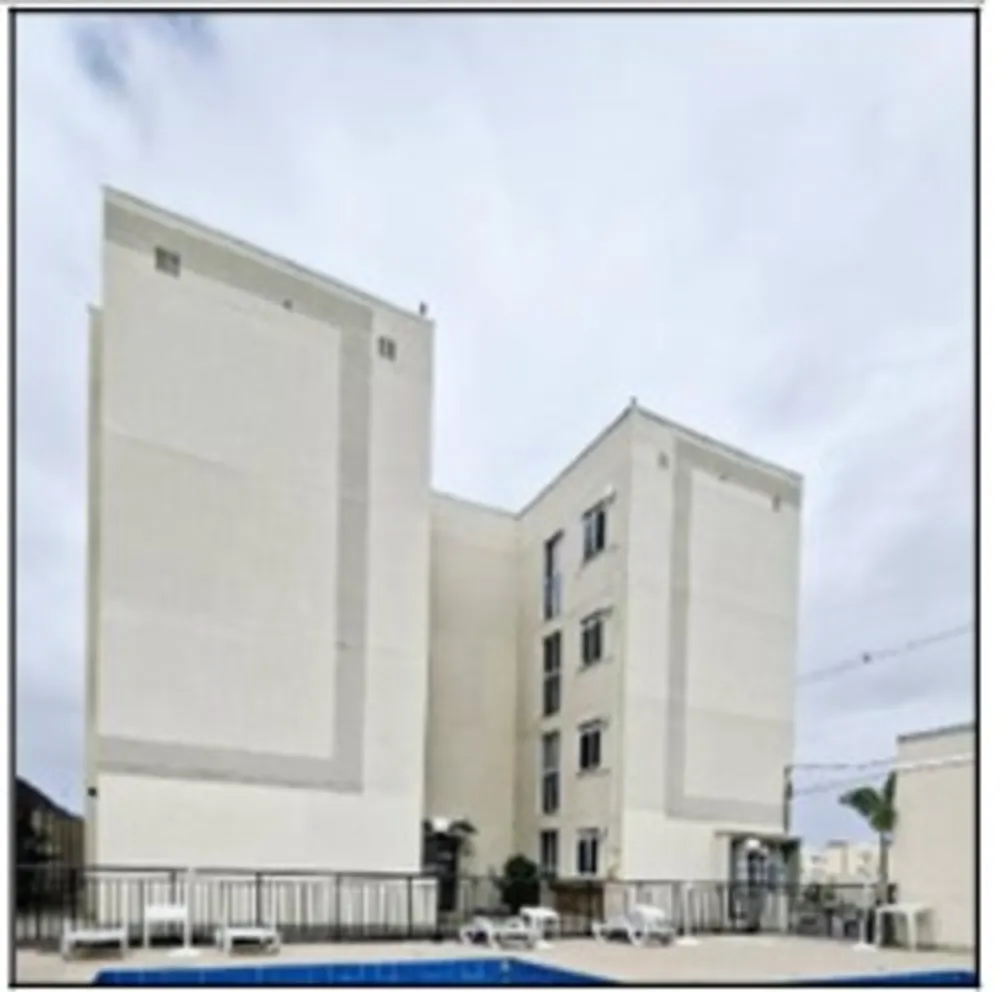 Apartamento, 2 quartos, 41 m² - Foto 1