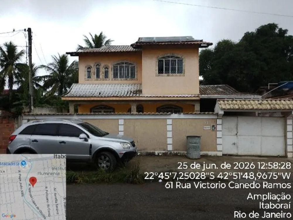 Casa, 1 quarto, 360 m² - Foto 1