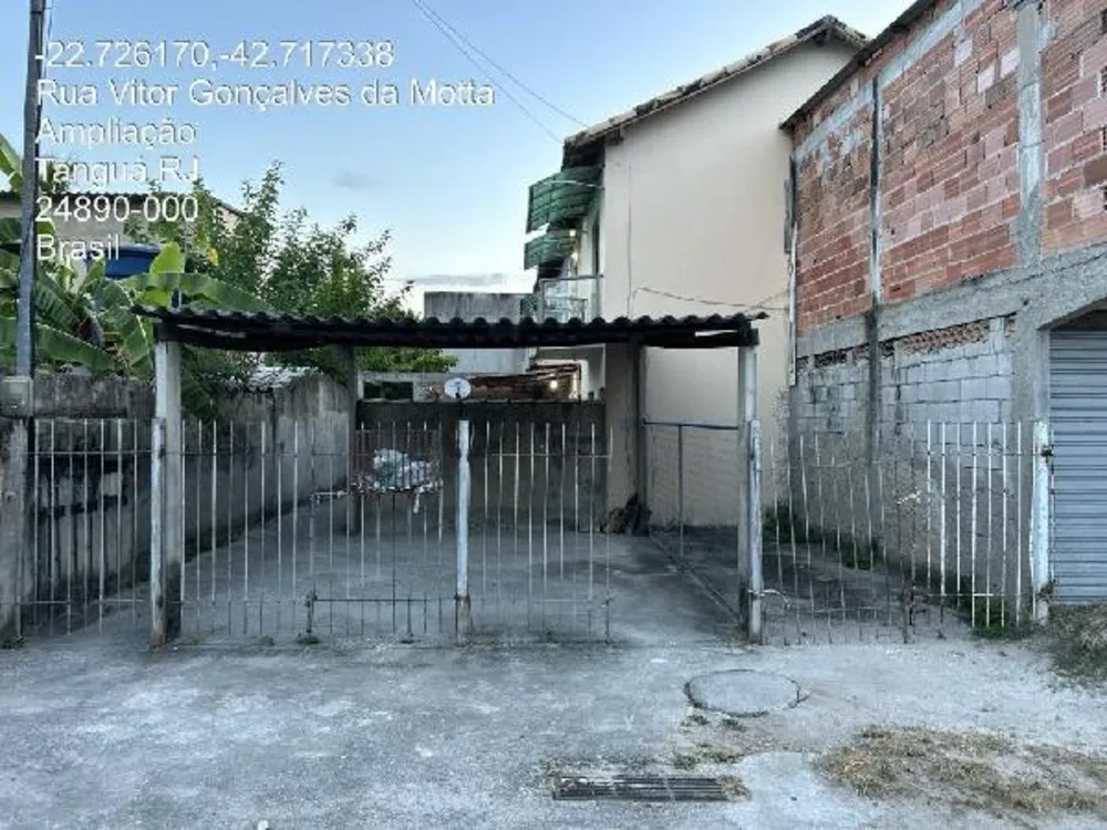Casa, 2 quartos, 38 m² - Foto 1