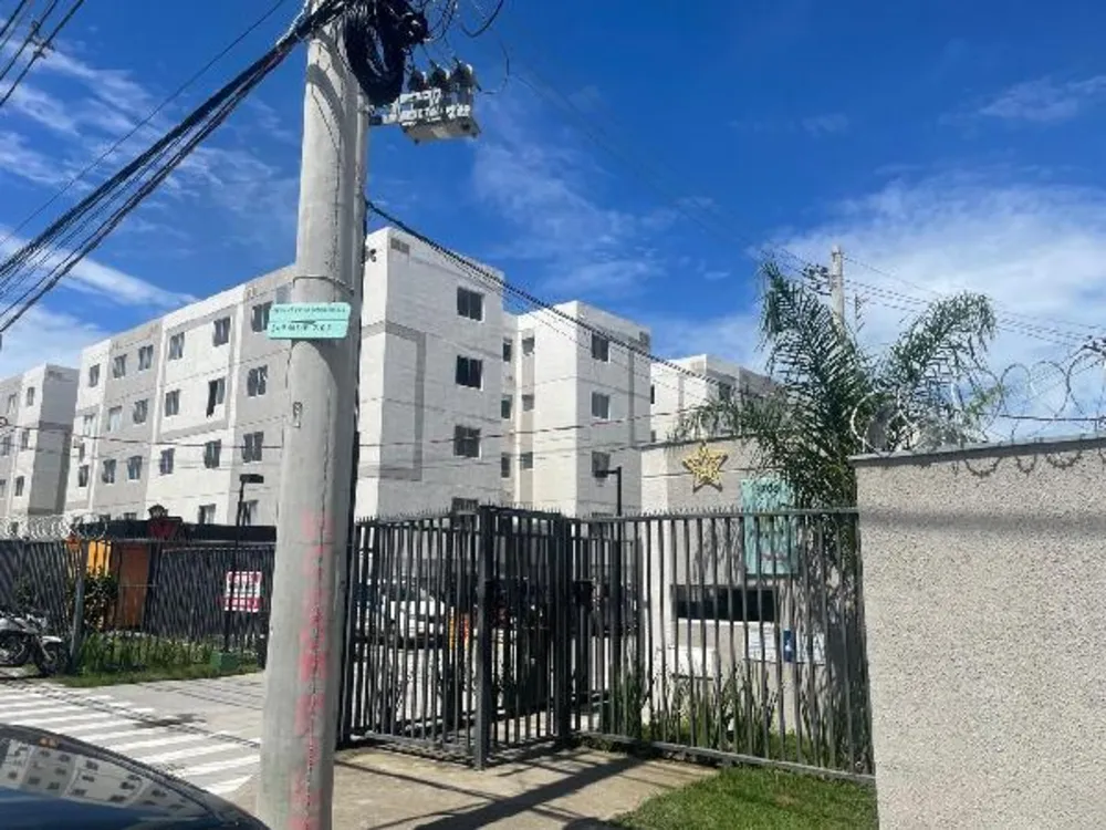 Apartamento, 2 quartos, 40 m² - Foto 1