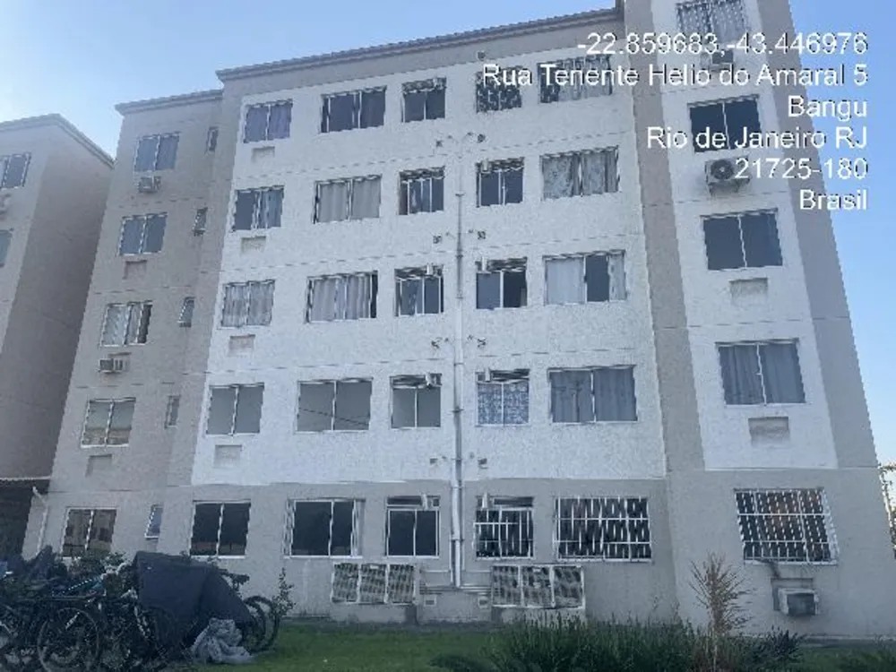 Apartamento, 2 quartos, 39 m² - Foto 1